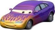 CARS 3 AUTA - různé druhy - obrázek 6