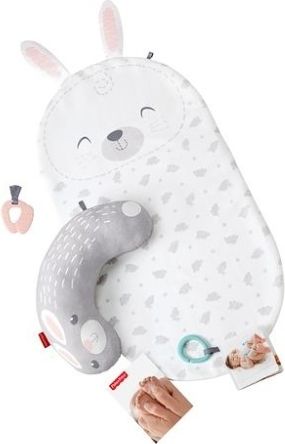 Fisher-Price Masážní dečka Baby Bunny - obrázek 1