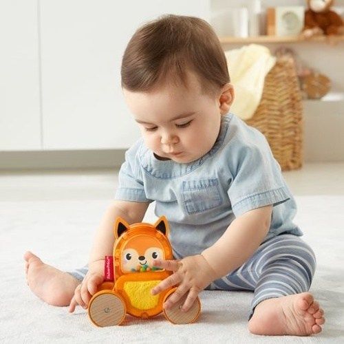 Fisher Price zvířátka na kolečkách - obrázek 4