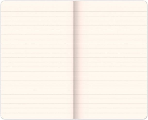 Notes Superman – Symbol, linkovaný, 13 × 21 cm - obrázek 3