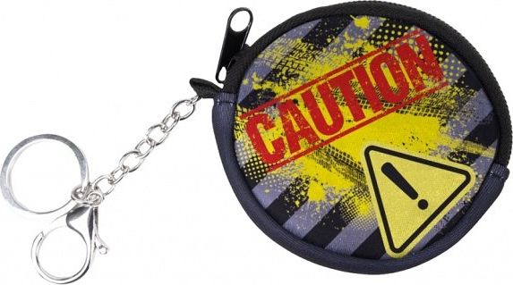 BAAGL Peněženka Caution - obrázek 1