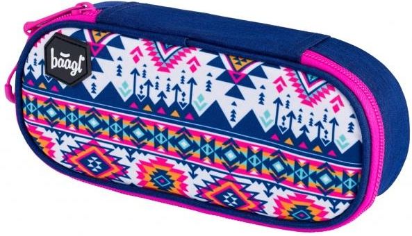 BAAGL Penál etue kompakt Boho - obrázek 1