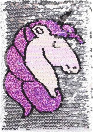 BAAGL Notes flitrový Unicorn - obrázek 1