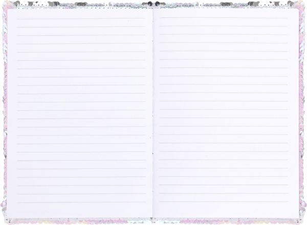 BAAGL Notes flitrový Unicorn - obrázek 2
