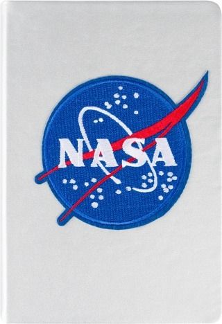 BAAGL Notes NASA stříbrný - obrázek 1