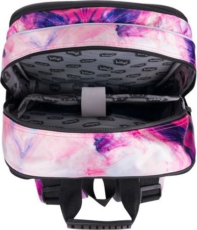 BAAGL Školní batoh Cubic Abstract A-7756 29 l - obrázek 9