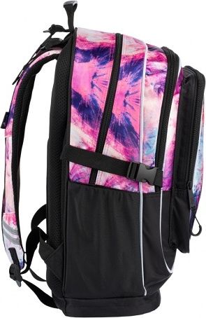 BAAGL Školní batoh Cubic Abstract A-7756 29 l - obrázek 11
