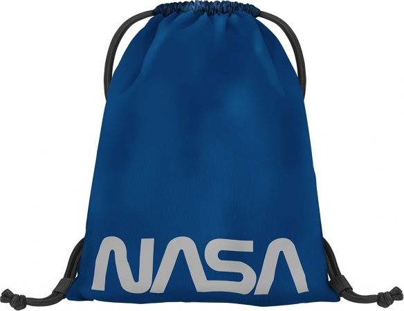 BAAGL Sáček na obuv NASA modrý - obrázek 1