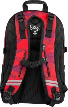 BAAGL Školní batoh Skate Triangle - obrázek 7