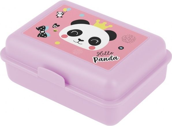 BAAGL Box na svačinu Panda - obrázek 1
