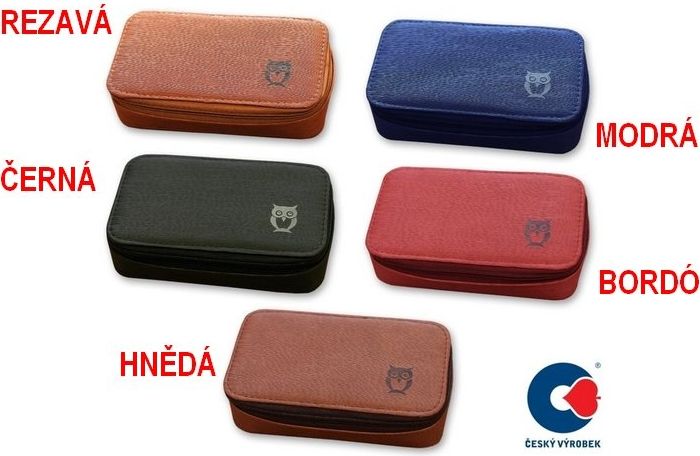 Studentský box "Sova" - obrázek 1