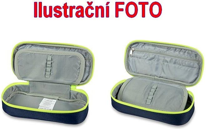 Karton P P oxybag Penál Real Madrid - obrázek 2