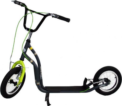 SEDCO SPORT KOLOBEŽKA HI TEC ŽLUTÁ-AKCE DOPRODEJ SLEVA 30% - obrázek 1