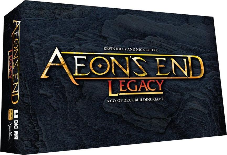 Indie Boards and Cards Aeon's End: Legacy - obrázek 1