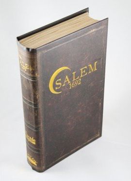 Facade Games Salem 1692 (Second Edition) - obrázek 1