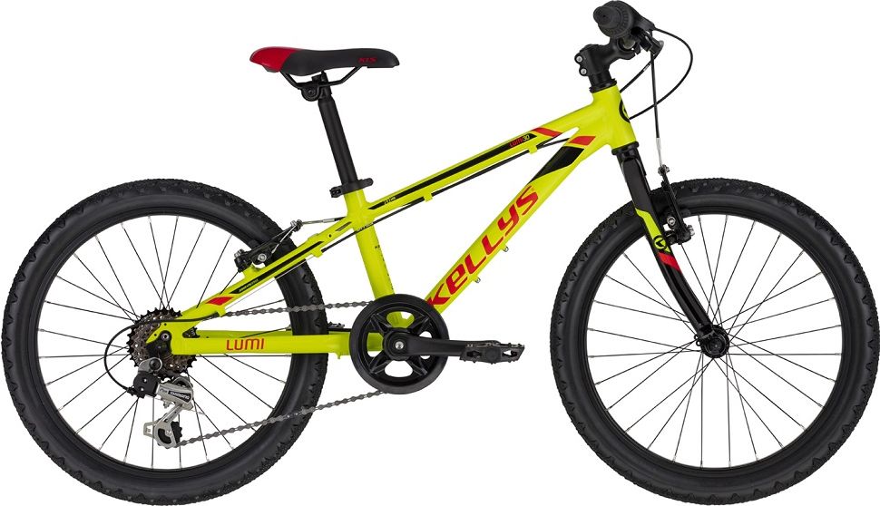 Kellys LUMI 30 20" - model 2020 White - obrázek 2