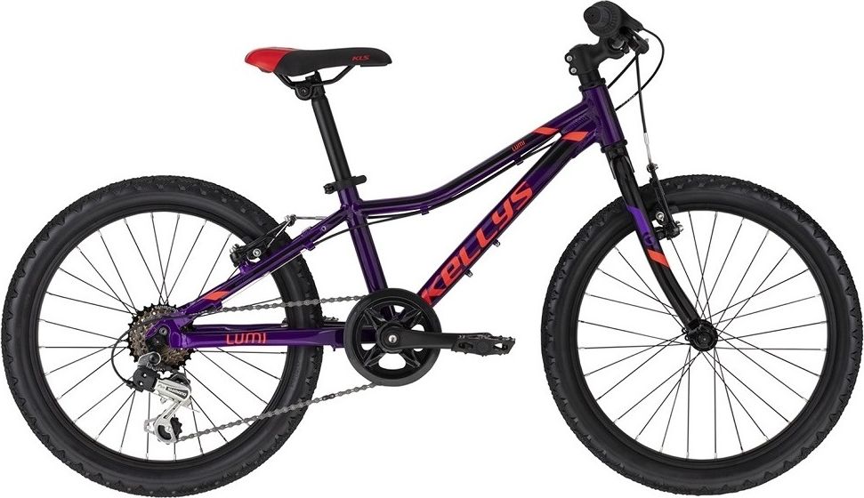 Kellys LUMI 30 20" - model 2020 Purple - obrázek 1