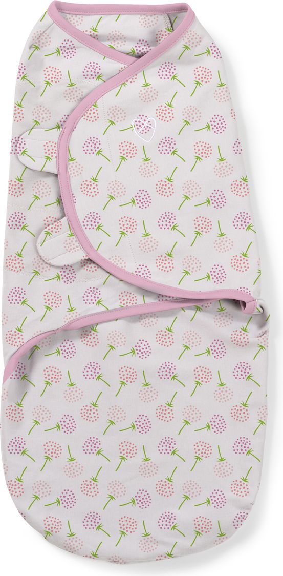 Zavinovačka SwaddleMe - sada 3 ks - růžová  Pink - obrázek 3