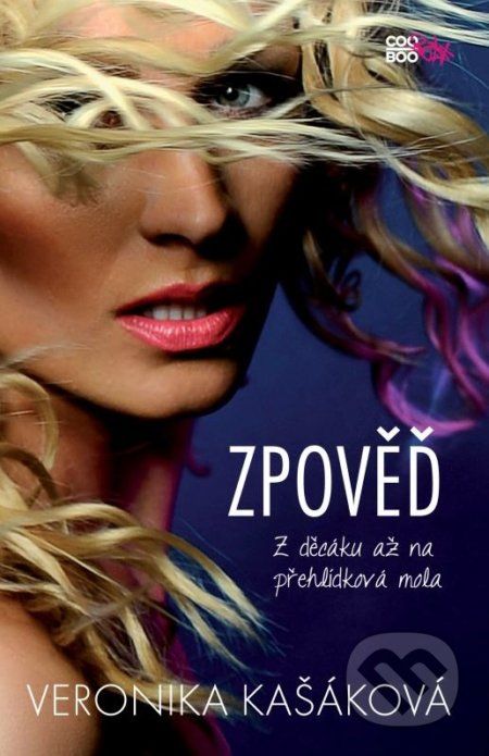 Zpověď: Z decáku až na přehlídková mola - Veronika Kašáková - obrázek 1