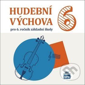 CD Hudební výchova 6 - Alexandros Charalambidis - obrázek 1