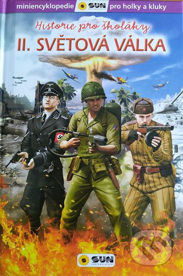 Historie pro školáky II. světová válka - SUN - obrázek 1