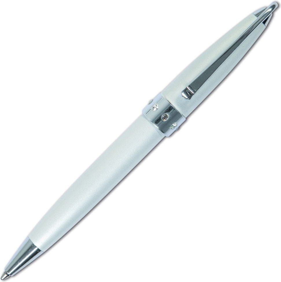 Kuličkové pero CONCORDE Lady Pen,bílé tělo - obrázek 1