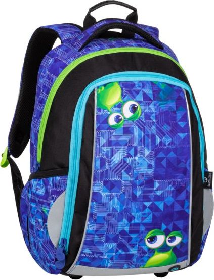 BAGMASTER MARK 20 B BLUE/GREEN/BLACK - obrázek 1