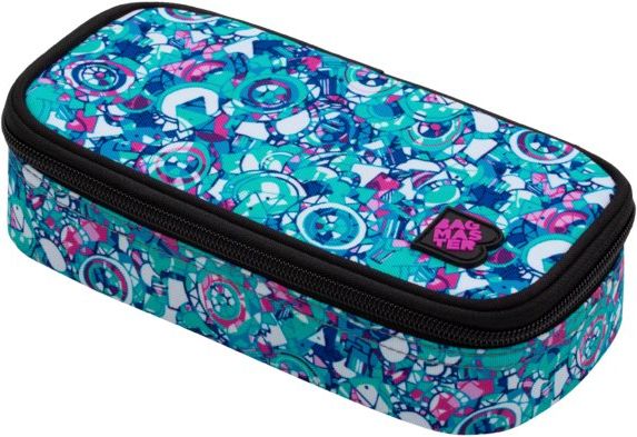 BAGMASTER CASE ENERGY 20 B WHITE/PINK/VIOLET/BLUE - obrázek 1