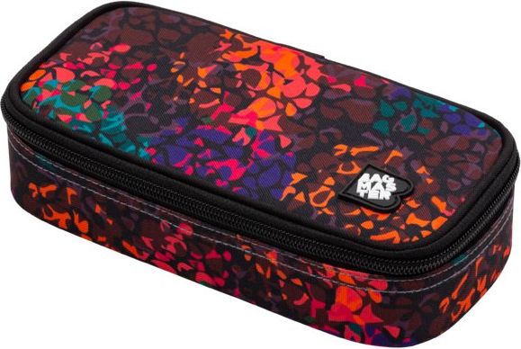 BAGMASTER CASE SUPERNOVA 20 A ORANGE/RED/TURQUOISE - obrázek 1