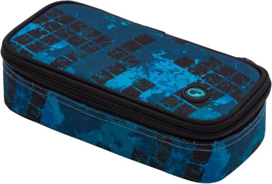 BAGMASTER CASE BOSTON 20 B BLUE/BLACK/GREEN - obrázek 1