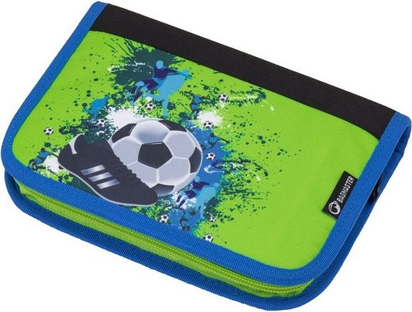 BAGMASTER CASE ALFA 8 C GREEN/BLUE/BLACK - obrázek 1