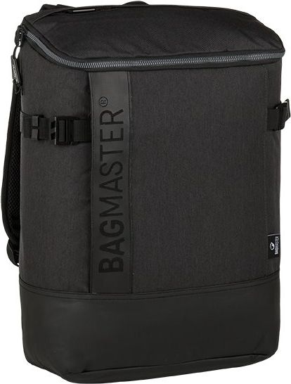 BAGMASTER LINDER 9 A BLACK - obrázek 1