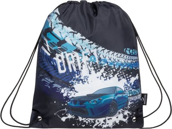 BAGMASTER SHOES ALFA 20 D BLUE/GRAY/BLACK - obrázek 1