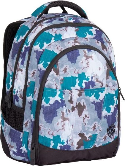 Bagmaster Studentský batoh DIGITAL 7 H 24 l - obrázek 1