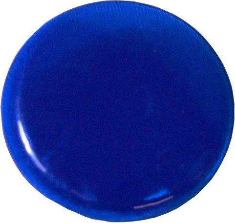 Reflexní odznáček DARK BLUE - obrázek 1