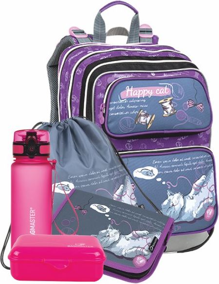 Velký SET BAGMASTER GALAXY 9 A - obrázek 1
