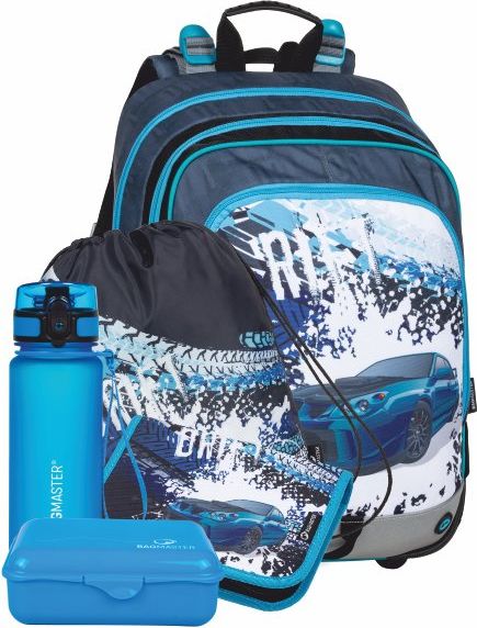 Velký SET BAGMASTER ALFA 20 D - obrázek 1