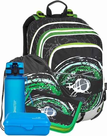 Velký SET BAGMASTER ALFA 9 D - obrázek 1