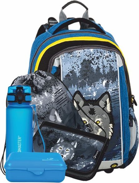 Velký SET BAGMASTER MERCURY 9 C - obrázek 1