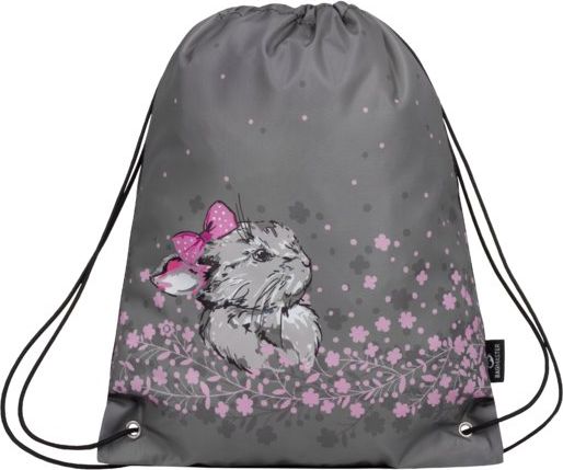 BAGMASTER SHOES ALFA 20 B PINK/GRAY/BLACK - obrázek 1