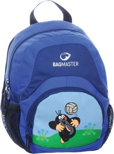 Dětský batůžek s Krtečkem SP 0114 A BLUE - obrázek 1
