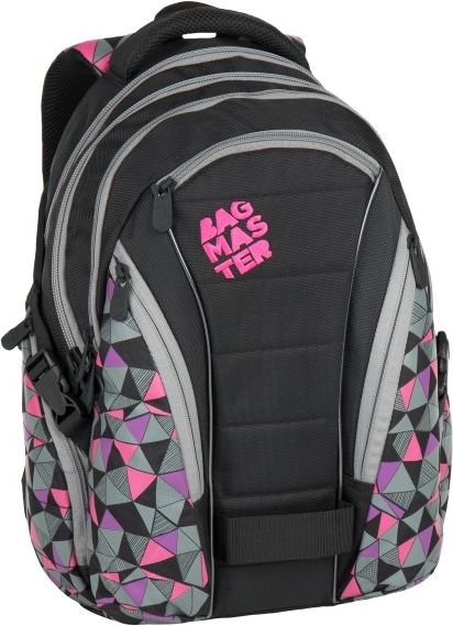 Bagmaster Studentský batoh BAG 7 C 23 l - obrázek 1