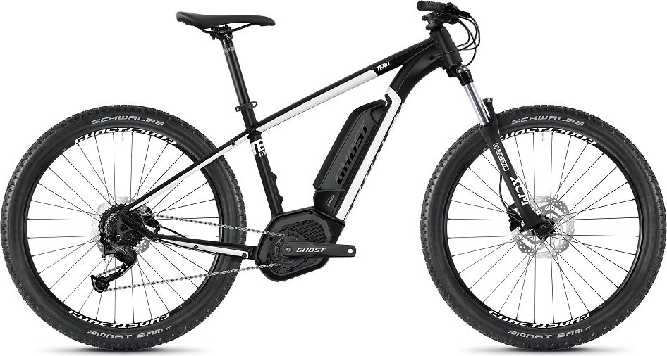 Ghost Teru B2.7+ 27,5" - model 2020 Jet Black / Star White - L (18") - obrázek 1