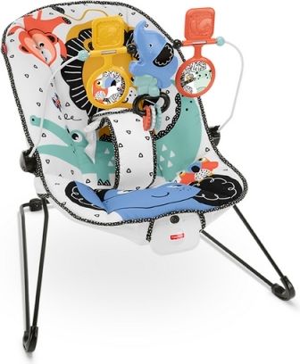 Fisher Price DĚTSKÉ SEDÁTKO - obrázek 1