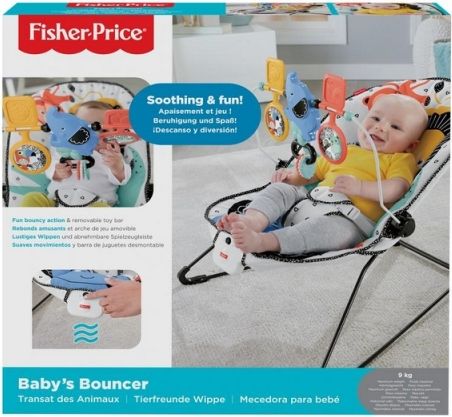 Fisher Price DĚTSKÉ SEDÁTKO - obrázek 2