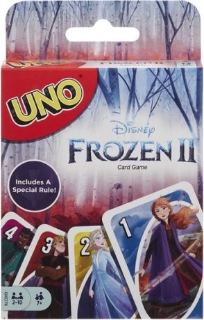 UNO LEDOVÉ KRÁLOVSTVÍ 2 - obrázek 1