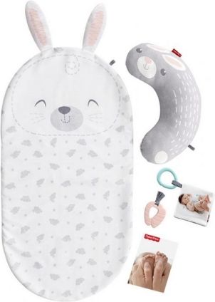 Fisher Price MASÁŽNÍ DEČKA BABY BUNNY - obrázek 2