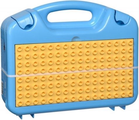 PlayBig BLOXX Peppa Pig Sada s kufříkem - obrázek 2