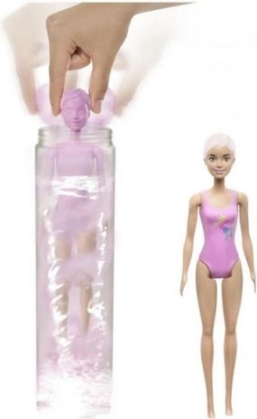 BARBIE COLOR REVEAL BARBIE VLNA 1 ASST - obrázek 3