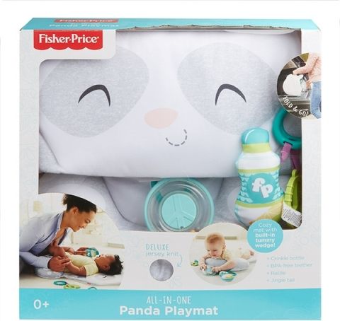 Fisher Price HRACÍ DEČKA PANDA - obrázek 1